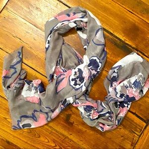 Floral scarf- Stitch Fix